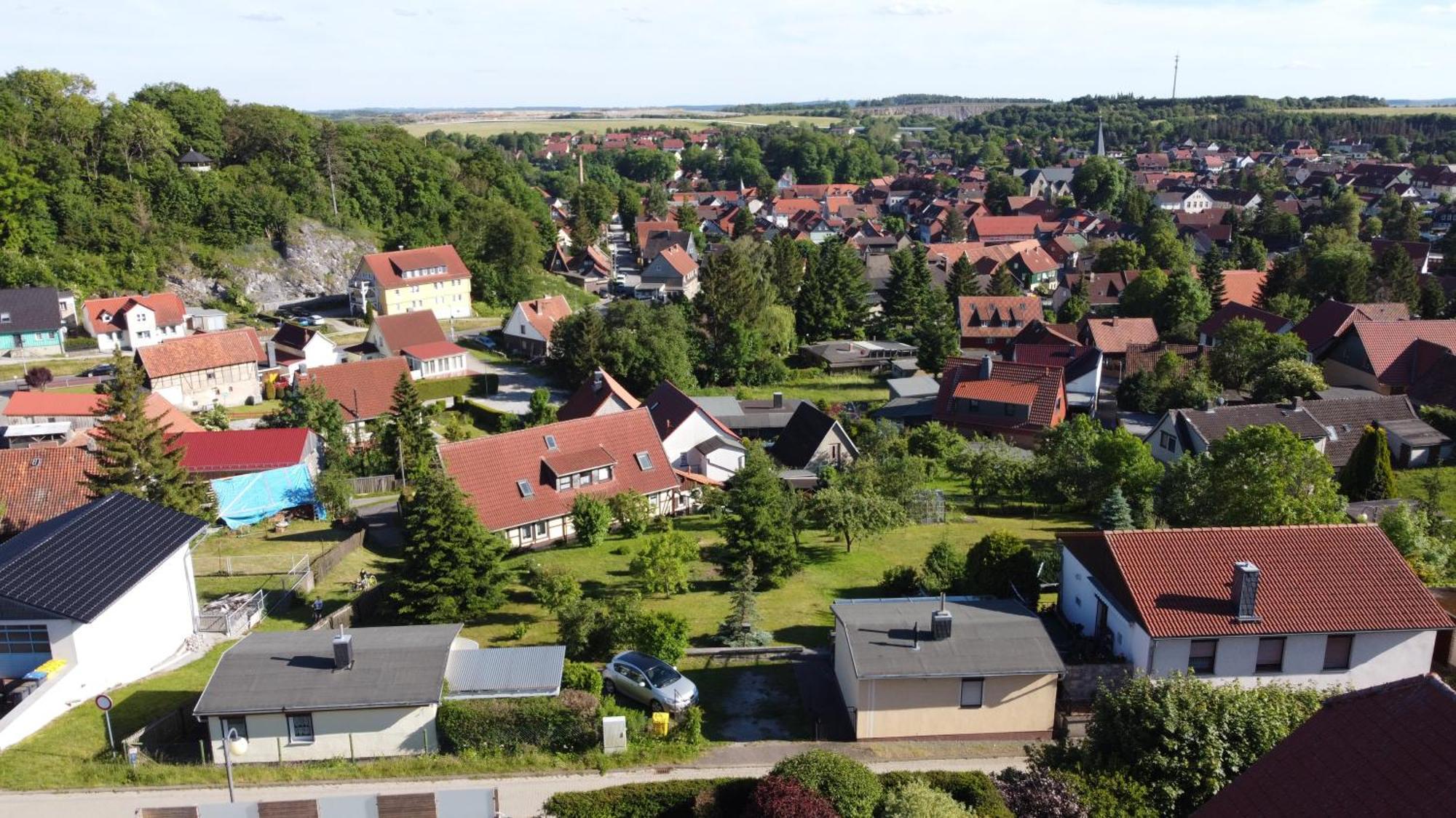 Ferienhaus 1 Эльбингероде Экстерьер фото